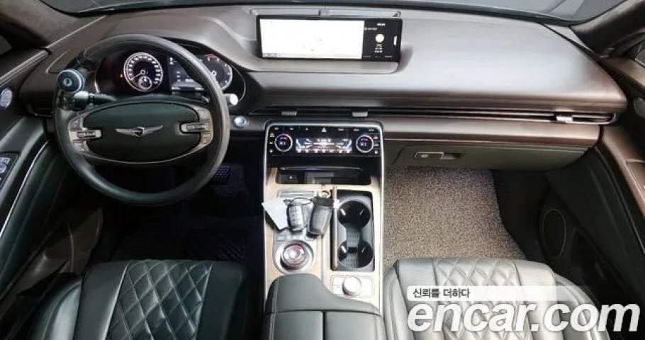 Genesis Gv80 