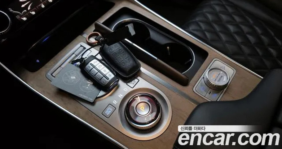 Genesis Gv80 