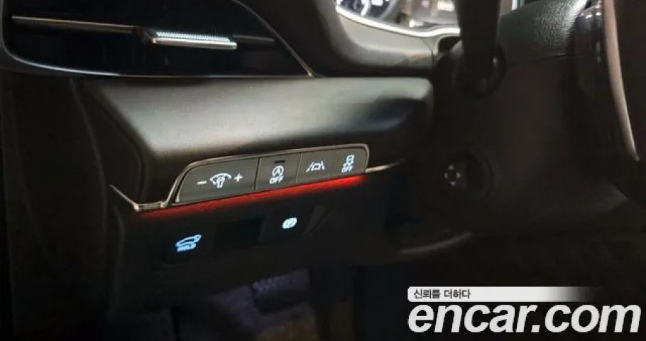 Genesis Gv80 