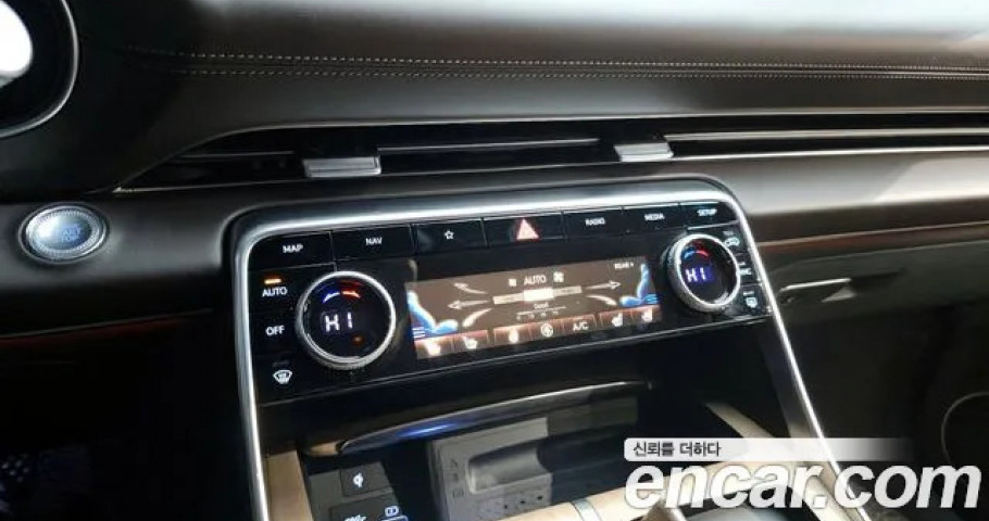 Genesis Gv80 