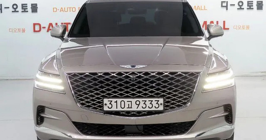 Genesis Gv80 