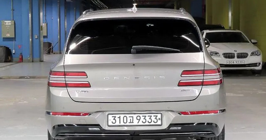 Genesis Gv80 