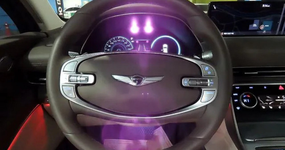 Genesis Gv80 