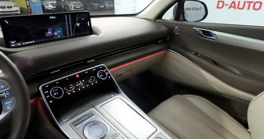 Genesis Gv80 