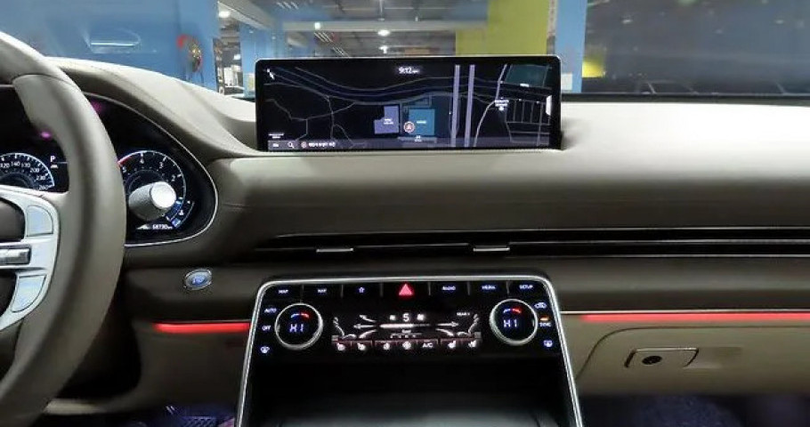 Genesis Gv80 