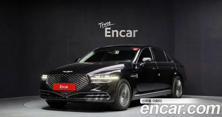 Genesis G90 