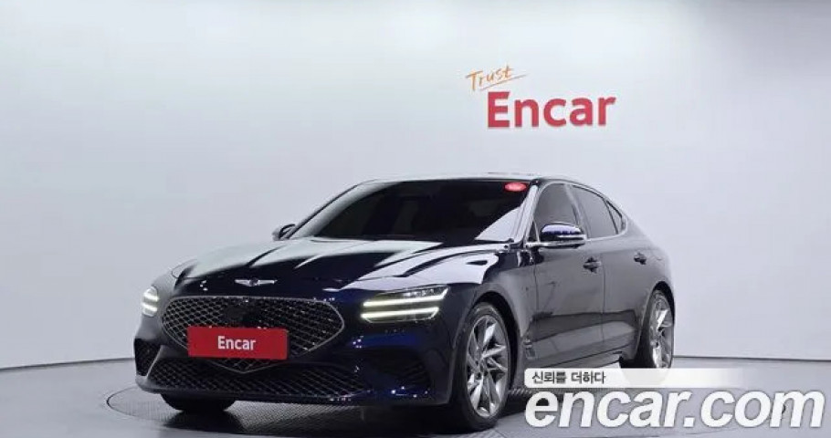 Genesis G70 