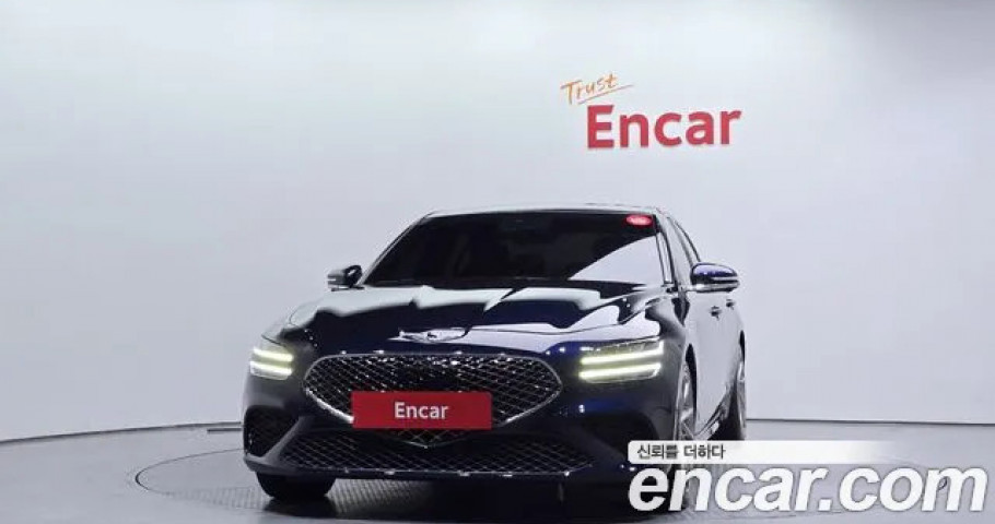 Genesis G70 
