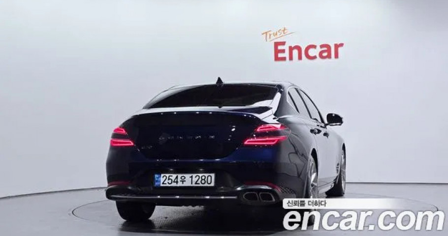 Genesis G70 