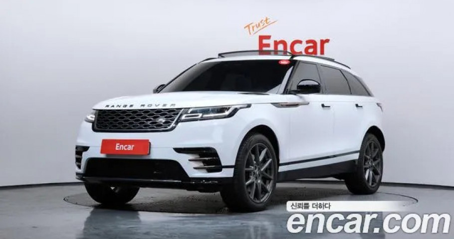 Land Rover Range Rover Velar 