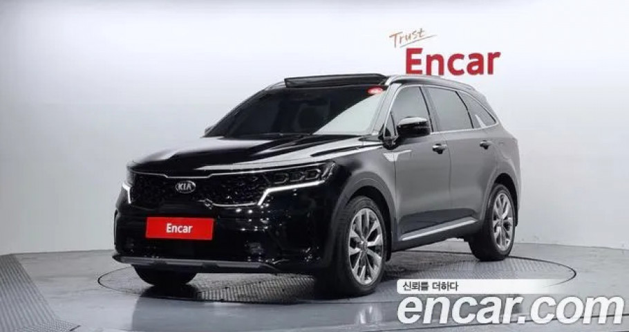 Kia Sorento 