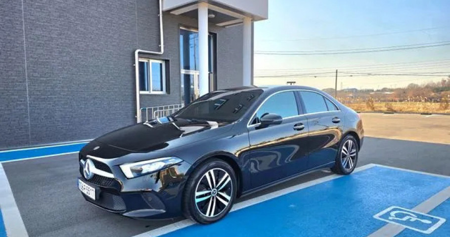 Mercedes-Benz A-Class 