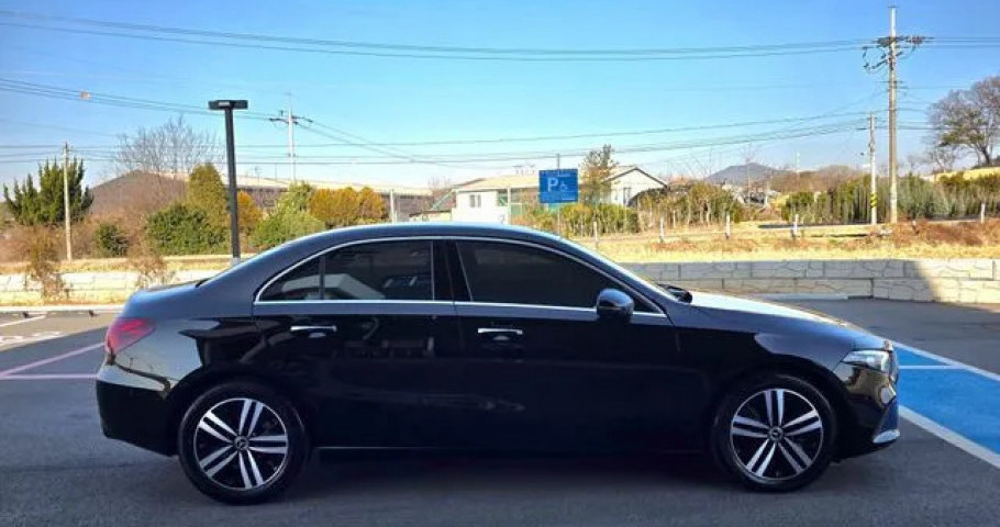 Mercedes-Benz A-Class 