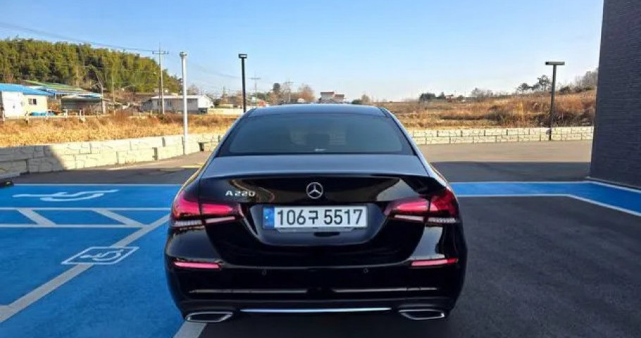 Mercedes-Benz A-Class 