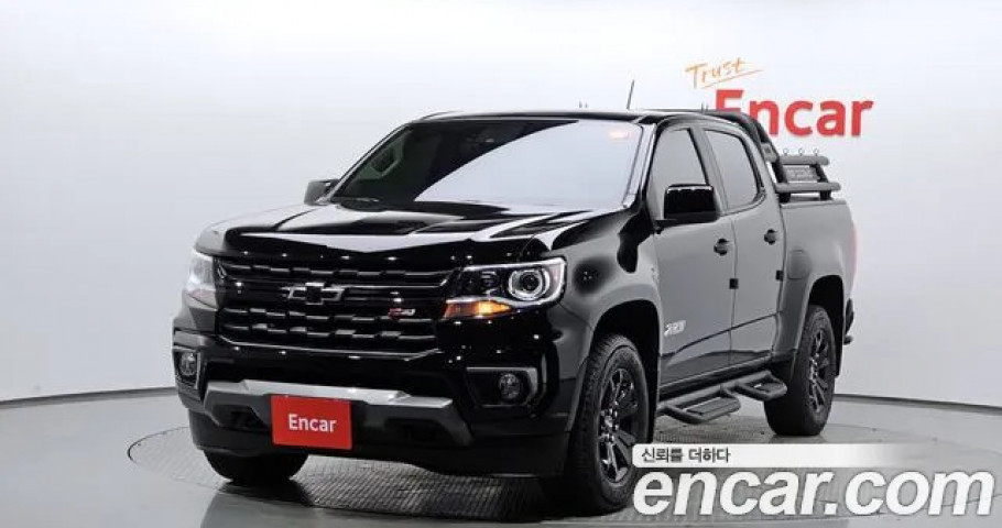 Chevrolet Colorado 