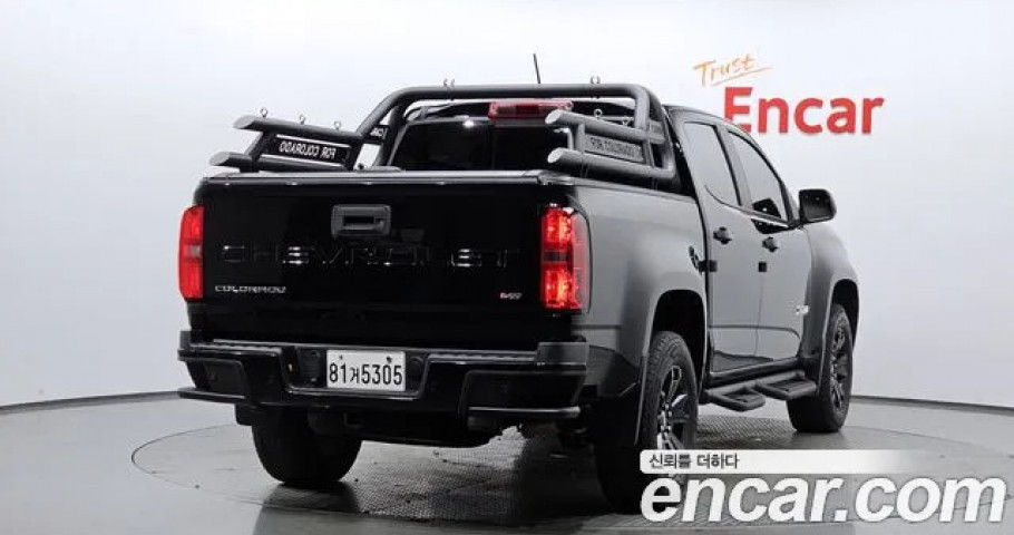 Chevrolet Colorado 