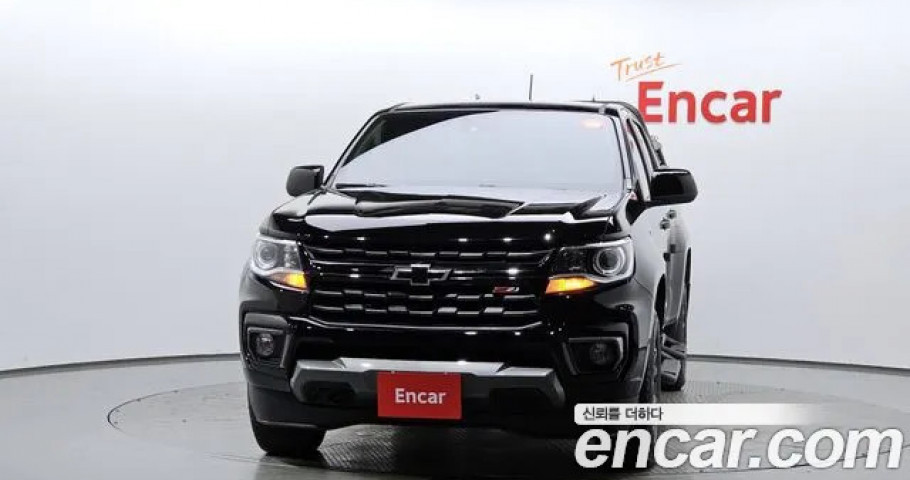 Chevrolet Colorado 