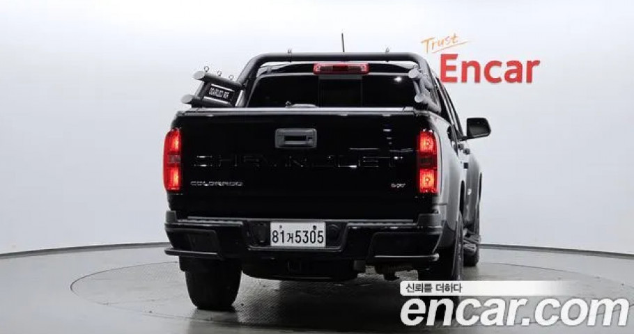 Chevrolet Colorado 