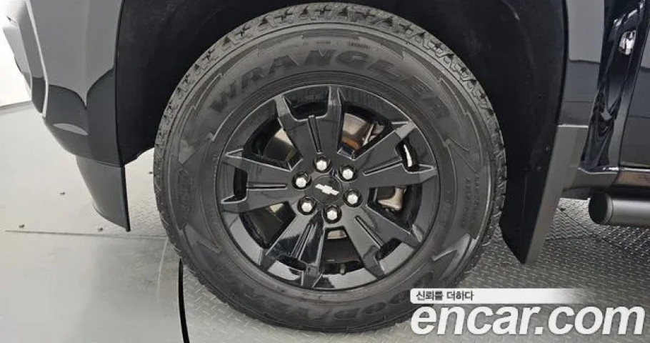 Chevrolet Colorado 