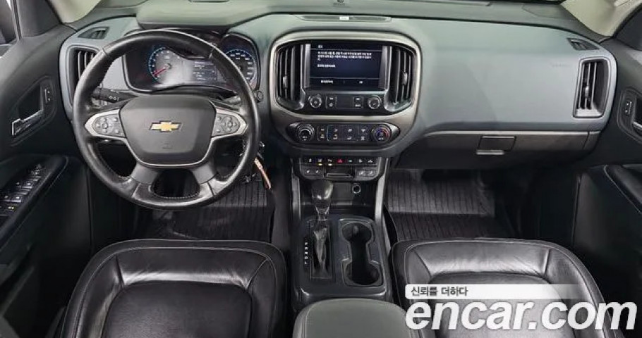 Chevrolet Colorado 
