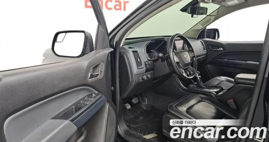 Chevrolet Colorado 