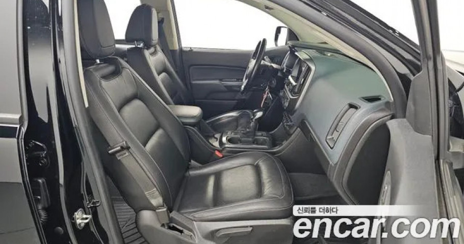 Chevrolet Colorado 