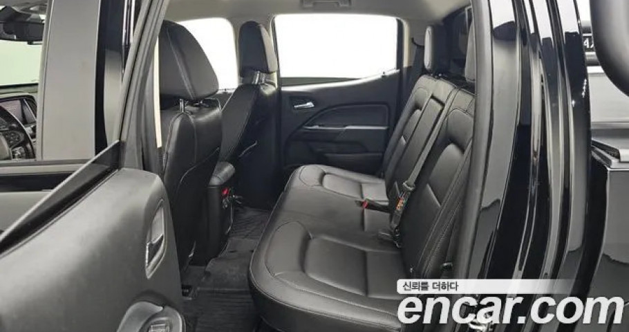 Chevrolet Colorado 