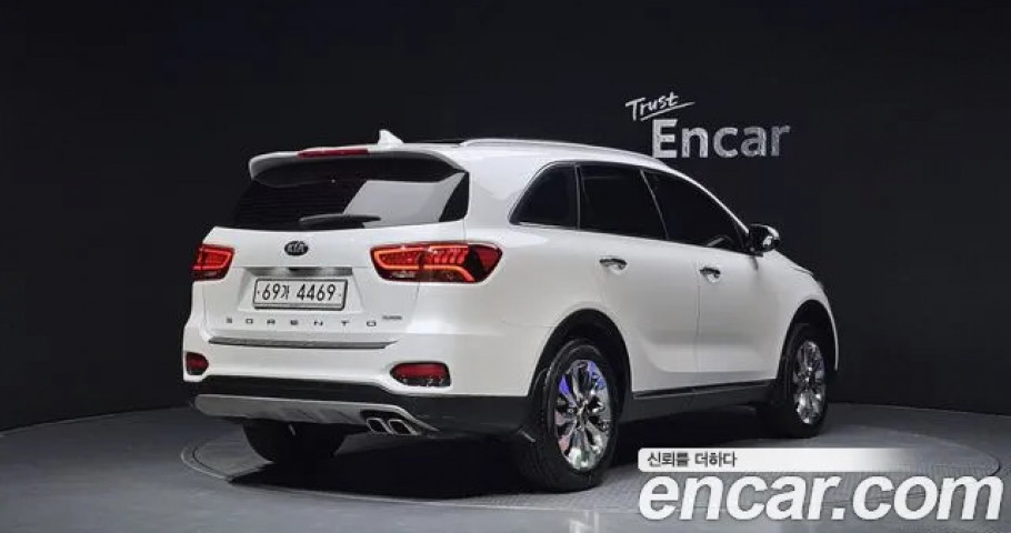 Kia Sorento 