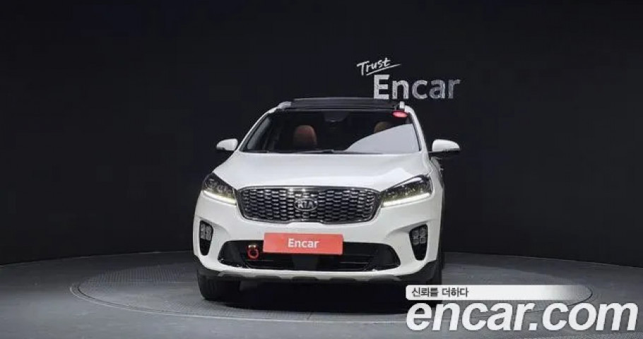 Kia Sorento 