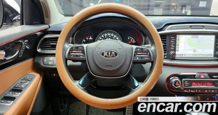 Kia Sorento 