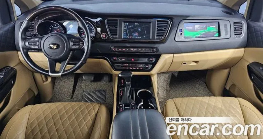 Kia Carnival 