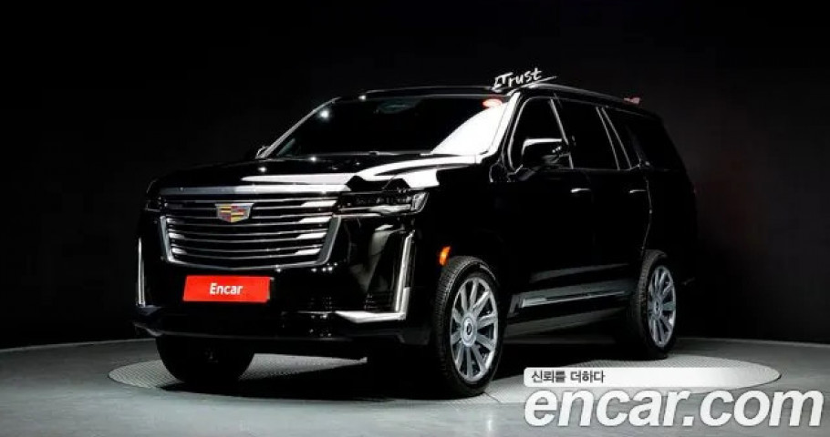 Cadillac Escalade 