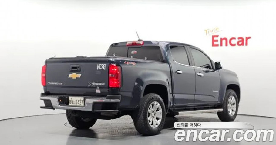 Chevrolet Colorado 