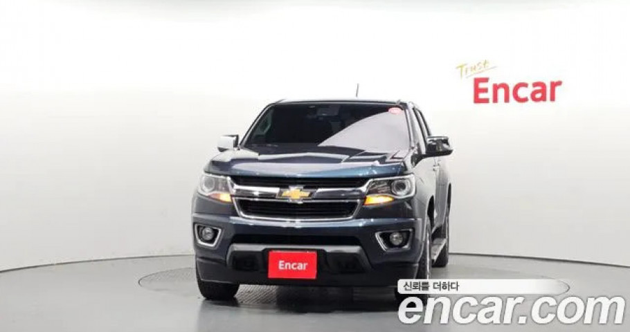 Chevrolet Colorado 