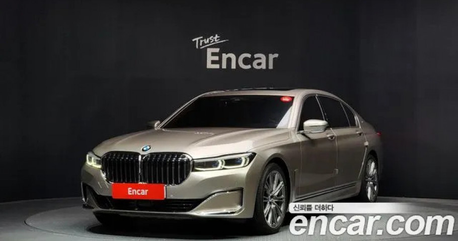 BMW 7-Series 