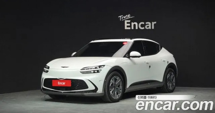 Genesis Gv60 