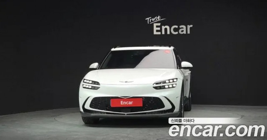 Genesis Gv60 