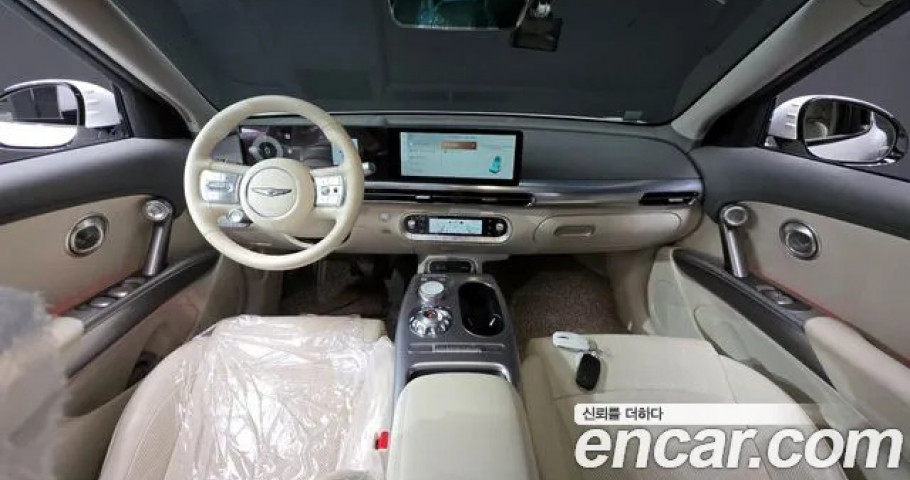 Genesis Gv60 