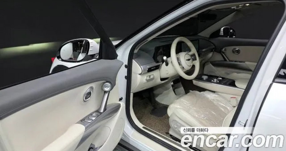 Genesis Gv60 