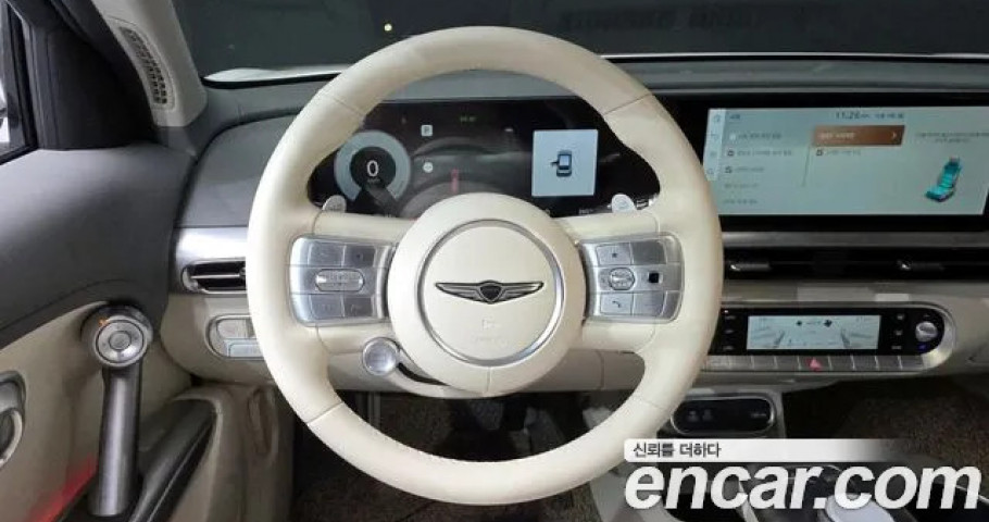 Genesis Gv60 