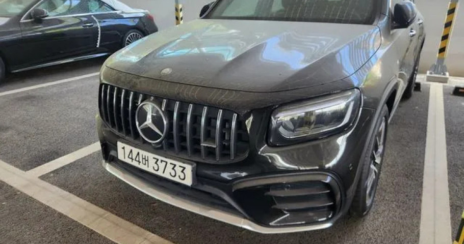 Mercedes-Benz Glb-Class 