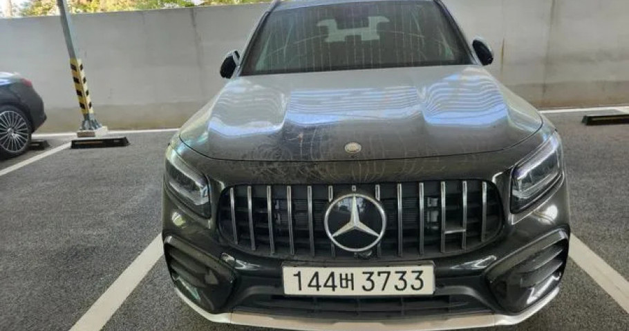 Mercedes-Benz Glb-Class 