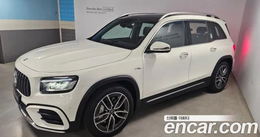 Mercedes-Benz Glb-Class 