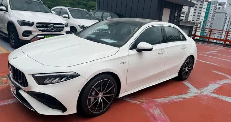 Mercedes-Benz A-Class 