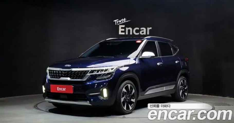 Kia Seltos 
