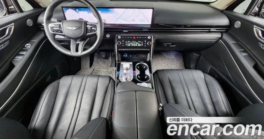 Genesis Gv80 