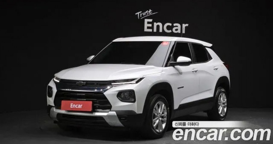 Chevrolet Trailblazer 