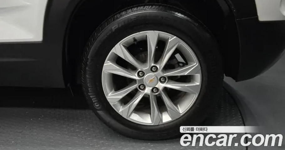 Chevrolet Trailblazer 