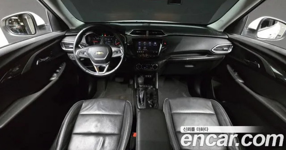 Chevrolet Trailblazer 