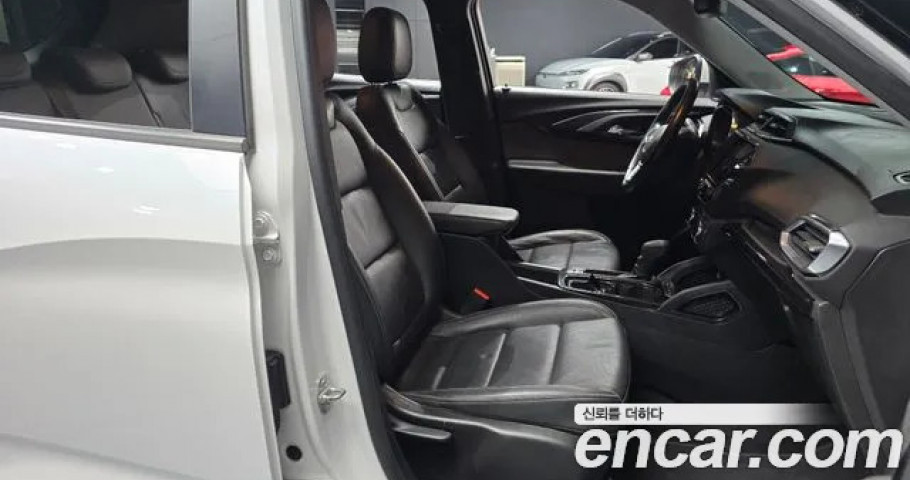 Chevrolet Trailblazer 